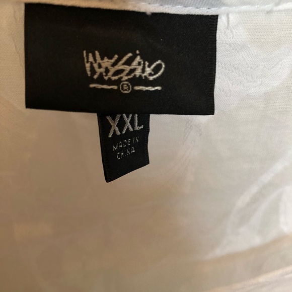 Mossimo Women's Plus Size White Cotton Top - Picture 3 of 6